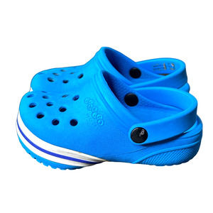 Crocs Baby Toddler Classic Clog C6 Blue